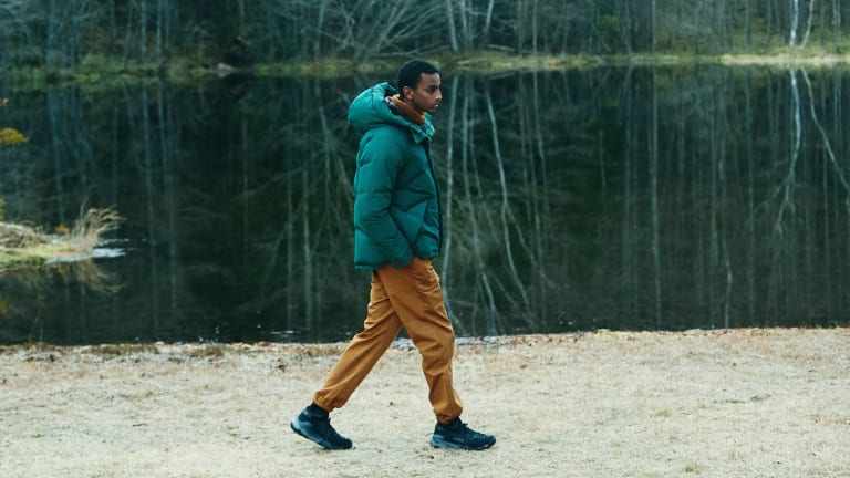 Woolrich Outdoor Label combines heritage and high