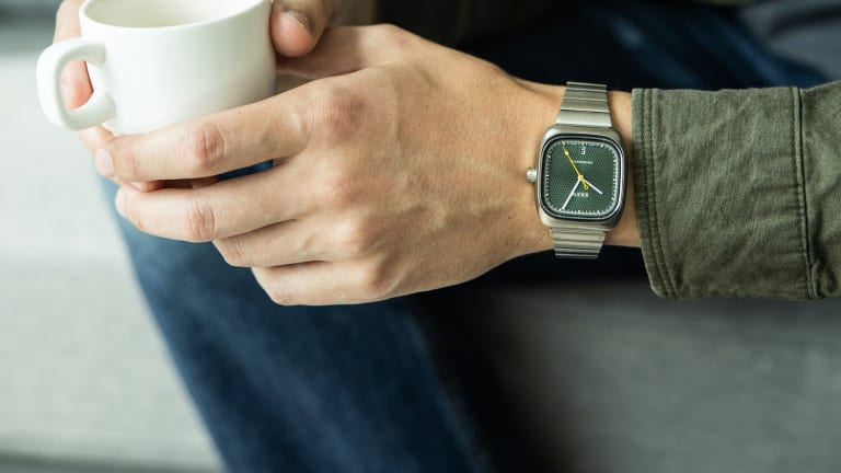 Brew automatic watch deals