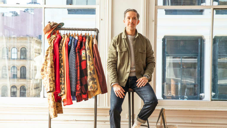Ll bean discount todd snyder