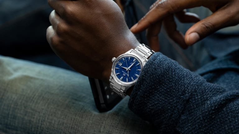 Hodinkee outlet grand seiko