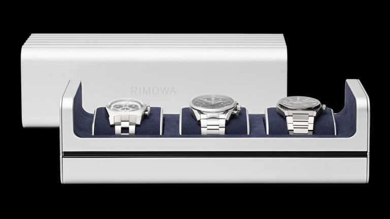 Rimowa watch box 2025