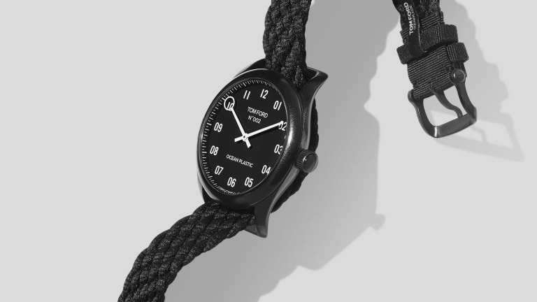 Tom ford best sale watch ocean plastic