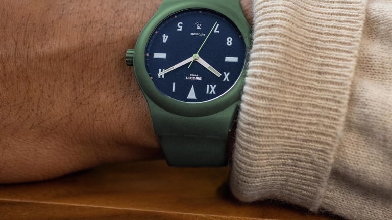 Hodinkee latest store