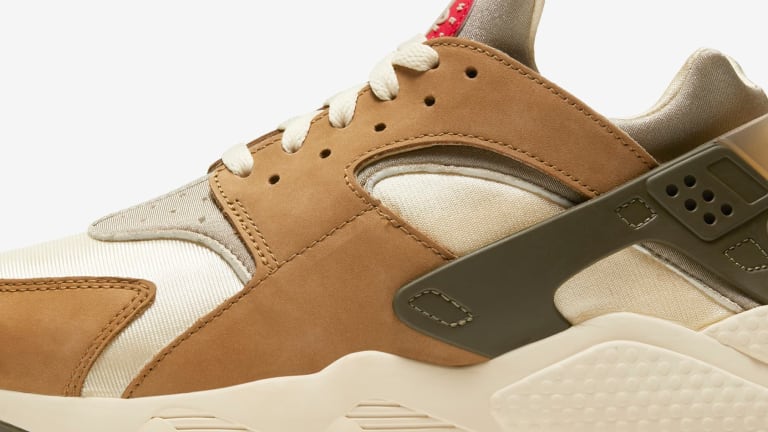 Nike and Stussy partner up again with a limited edition Air
