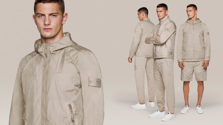 Stone island summer collection outlet