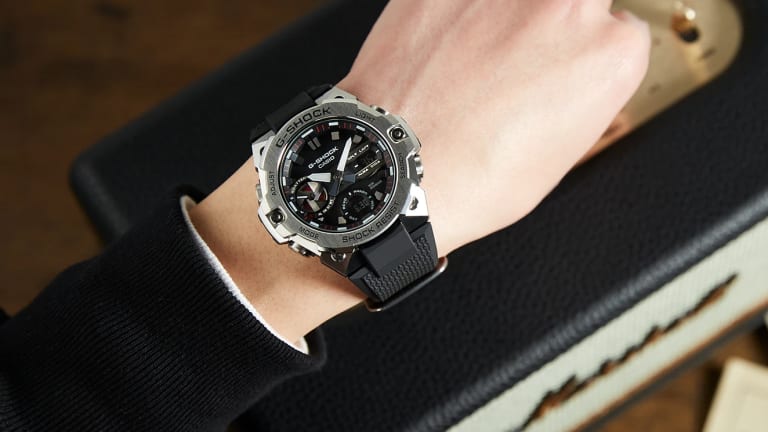 Slimmest g cheap shock