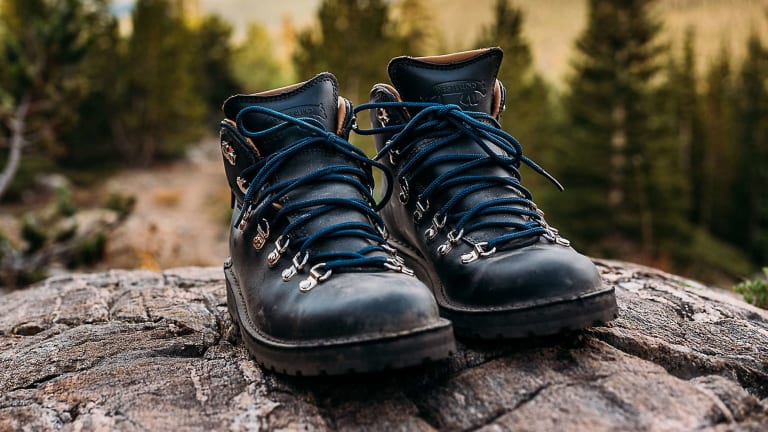 Danner and Westerlind introduce their alpine inspired collection