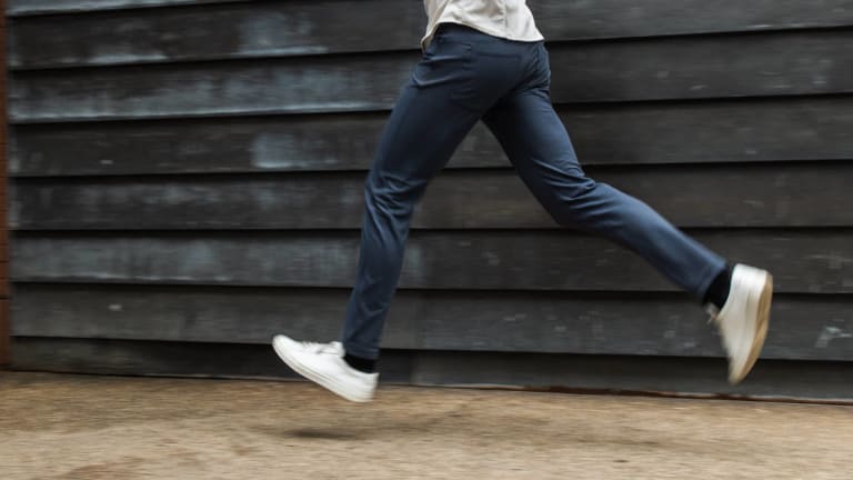 Western hot sale rise pants