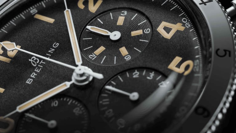 Breitling avi 2025 reissue