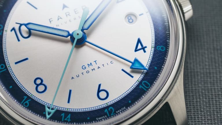 Farer best sale oxley gmt