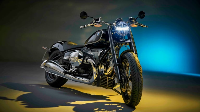 Bmw r18 launch sales
