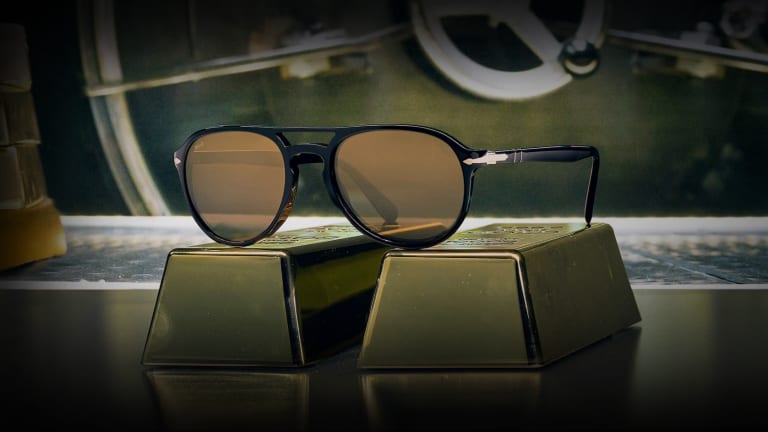 Lunette persol 2025 casa de papel