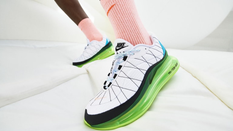 All air store max silhouettes