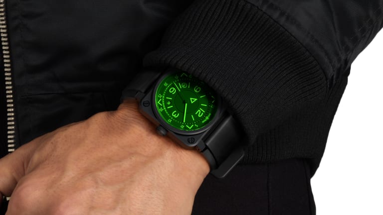 Bell and ross hud cheap