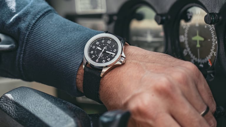 Yema launches a new pilot watch and a reissue of a 1965 classic