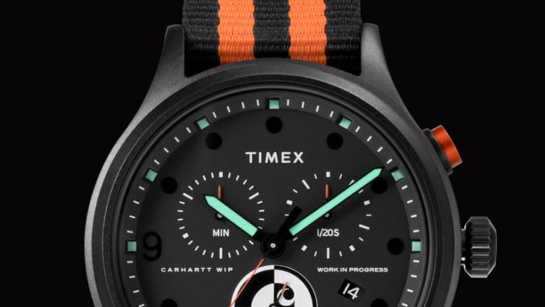 Allied chronograph discount