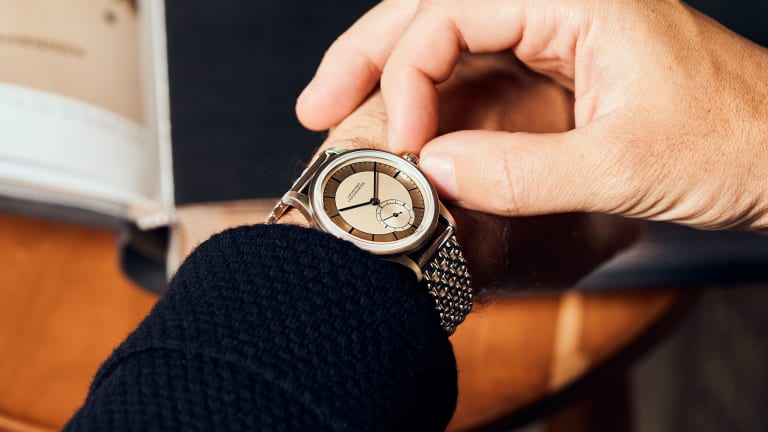 Longines hodinkee sales