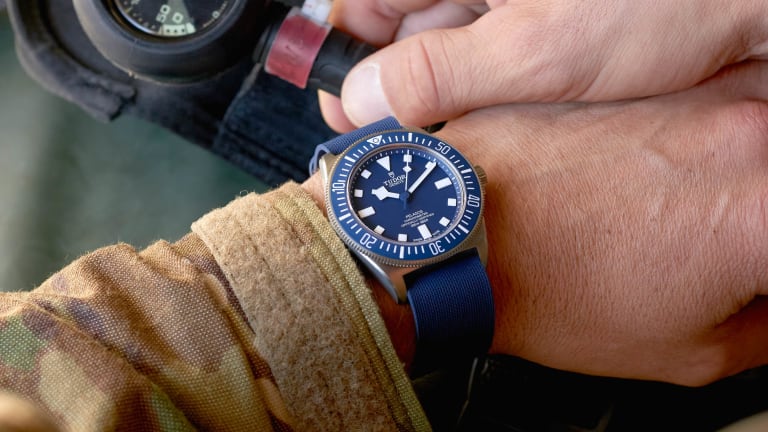 Tudor marine store