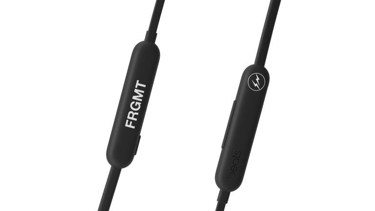 Beats and fragment design team up again with a special