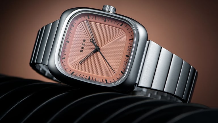 Brew retromatic watch shop