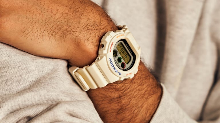 John Mayer launches his second G Shock with Hodinkee Acquire