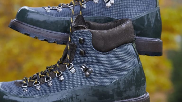 Diemme releases a special edition Roccia Vet Boot for J.Crew Acquire