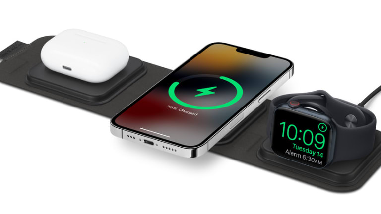 Mophie one ups Apple with the MagSafe compatible 3 in 1 travel charger Acquire