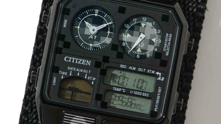 Cycling brand Chari&Co teams up with Citizen on two NY-inspired watches -  Acquire