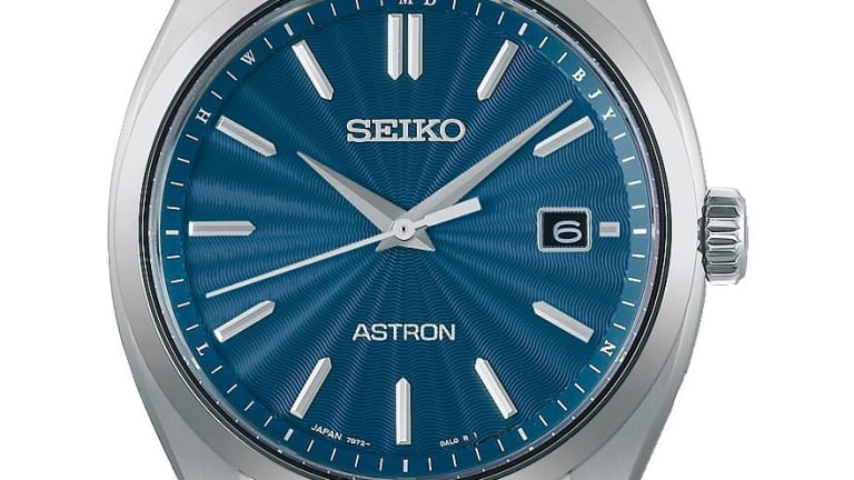 Seiko minimal 2025