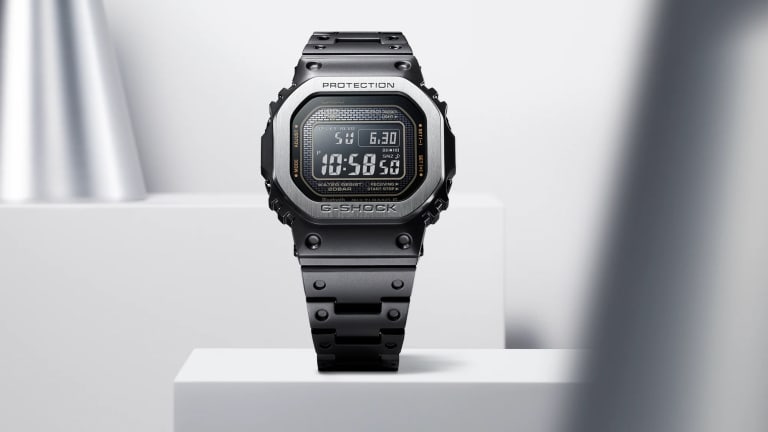 G shock discount 5000 black