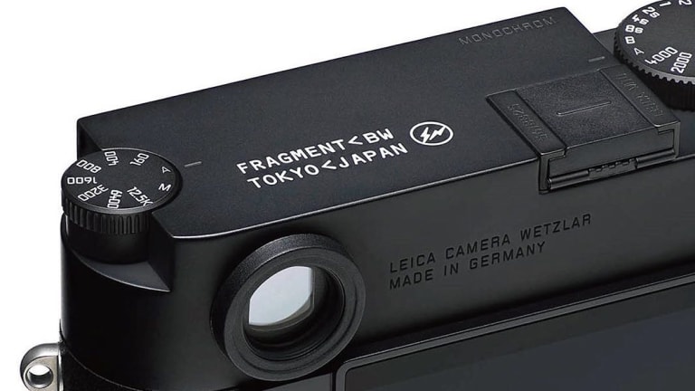 Hiroshi Fujiwara shares his love for photography (and Leica Hiroshi Fujiwara shares his love for photography (and Leica