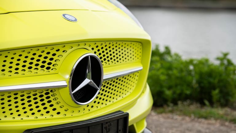 Mercedes sls amg electric sales drive for sale