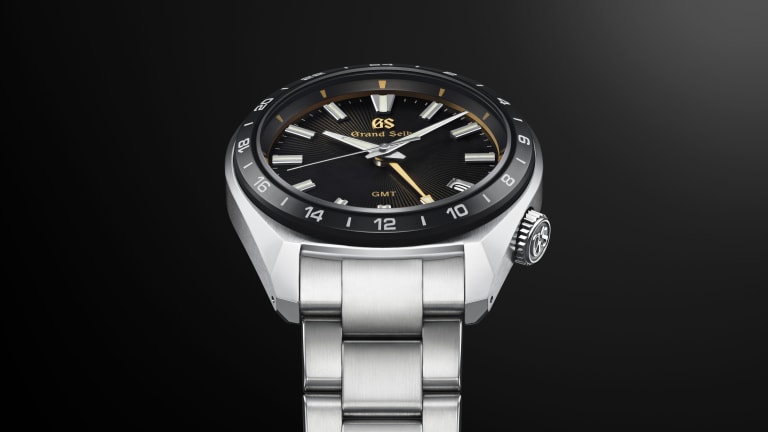 Grand Seiko reveals the 9F86 GMT Collection Acquire