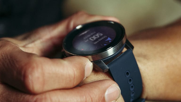 Thinnest wear os watch shop