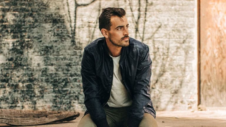 Taylor Stitch builds a bomber for all seasons with Halley