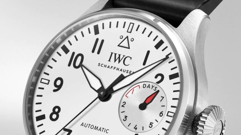 Iwc big clearance pilot dfb