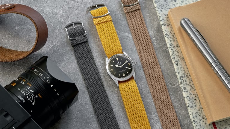 Hodinkee nato store strap