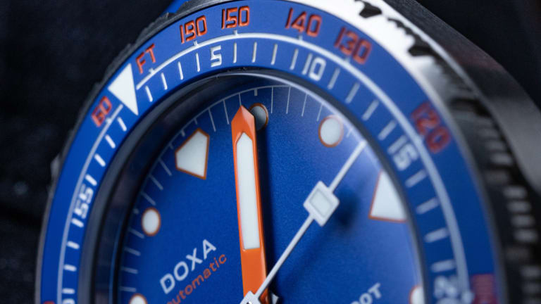 Doxa titanium cheap
