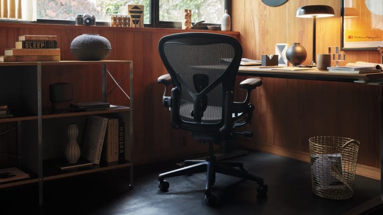 Famous herman miller chair top