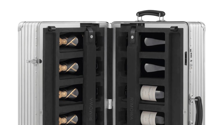 Rimowa flight case best sale