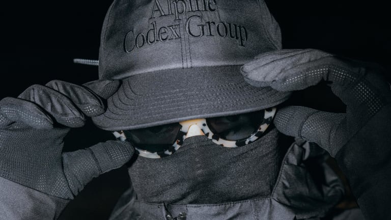 Goldwin and Actual Source Design Studio release their Alpine