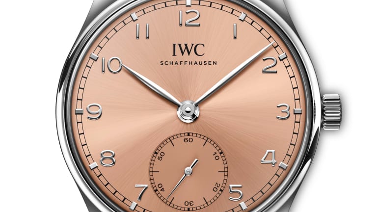 Iwc portu online