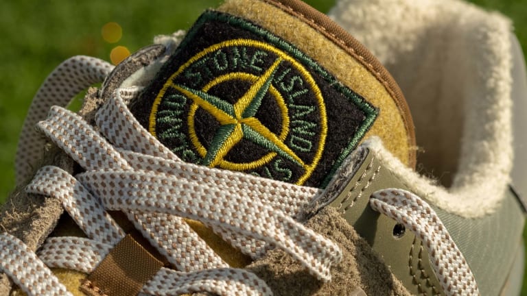 Stone Island and New Balance release their latest collaboration