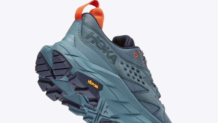Hoka releases their latest trail shoes the Anacapa Breeze and the