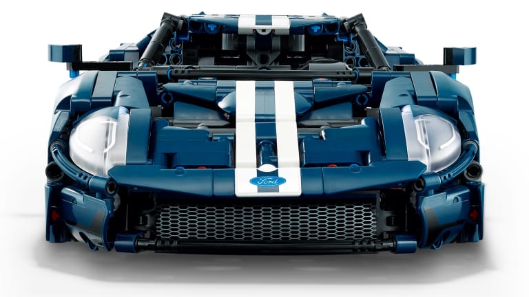 Lego and Ford bring the Ford GT to the Technic range Acquire