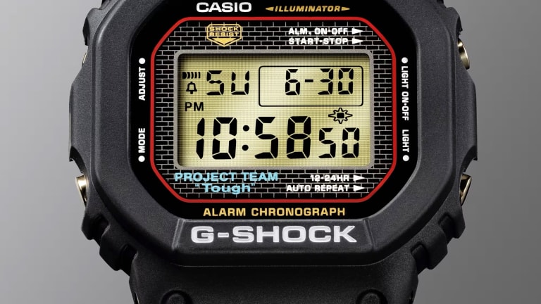 First g deals shock