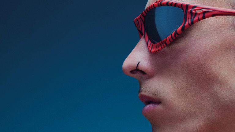 Oakley racing jacket store lenti