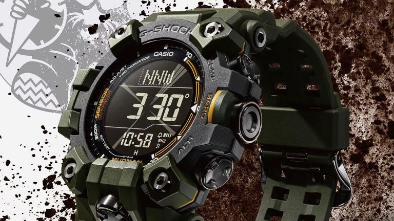 G shock mudman replacement band outlet