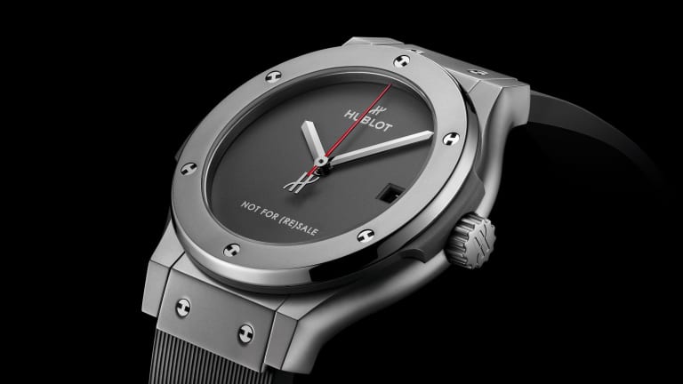 Hublot not for sale store