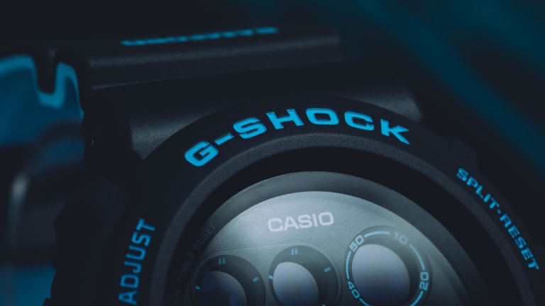 G Shock and Bamford London reveal their limited edition 6900 Acquire